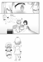 (Sharo or Sharo) and Rize / andリゼ [Naka] [Gochuumon Wa Usagi Desu Ka?] Thumbnail Page 16