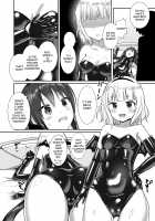 (Sharo or Sharo) and Rize / andリゼ [Naka] [Gochuumon Wa Usagi Desu Ka?] Thumbnail Page 05