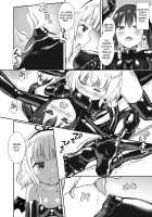 (Sharo or Sharo) and Rize / andリゼ [Naka] [Gochuumon Wa Usagi Desu Ka?] Thumbnail Page 07