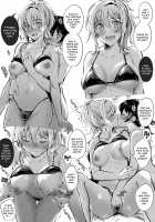 Welcome to the Lesbian Brothel! / レズ風俗へようこそ! [Kitaku] [Love Live Nijigasaki High School Idol Club] Thumbnail Page 12