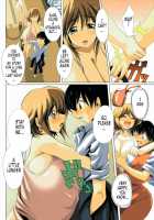 Chichigo Chichie / 乳期乳会 [Kloah] [Original] Thumbnail Page 06