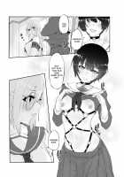 M Shoujo - Houkago no Onnanoko-tachi no Himitsu / M少女-放課後の女の子たちの秘密 [Davalish] [Original] Thumbnail Page 14