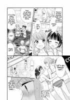 Torokeru Joshiyu 3 / とろける女子湯3 [Ooshima Tomo] [Original] Thumbnail Page 17
