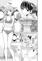 Torokeru Joshiyu 3 / とろける女子湯3 [Ooshima Tomo] [Original] Thumbnail Page 18