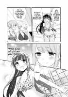Torokeru Joshiyu 3 / とろける女子湯3 [Ooshima Tomo] [Original] Thumbnail Page 27