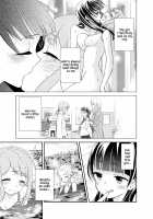 Torokeru Joshiyu 3 / とろける女子湯3 [Ooshima Tomo] [Original] Thumbnail Page 04