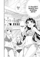 Torokeru Joshiyu 3 / とろける女子湯3 [Ooshima Tomo] [Original] Thumbnail Page 07