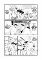 Torokeru Joshiyu 3 / とろける女子湯3 [Ooshima Tomo] [Original] Thumbnail Page 09