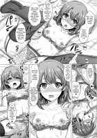 The Lewd Girls from the Service Club / いやらしい奉仕部の彼女たち。 [Inanaki Shiki] [Yahari Ore No Seishun Love Come Wa Machigatteiru] Thumbnail Page 22