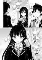 Yukinon Again. / ゆきのんアゲイン。 [Inanaki Shiki] [Yahari Ore No Seishun Love Come Wa Machigatteiru] Thumbnail Page 05