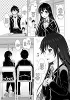 Yukinon Again. / ゆきのんアゲイン。 [Inanaki Shiki] [Yahari Ore No Seishun Love Come Wa Machigatteiru] Thumbnail Page 08