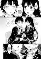 Yukinon Again. / ゆきのんアゲイン。 [Inanaki Shiki] [Yahari Ore No Seishun Love Come Wa Machigatteiru] Thumbnail Page 09