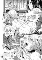 The Blade Forged In Everlasting Chaos Doujinshi / 永劫の混沌に鍛えられし同人誌 [Mizuryu Kei] [Final Fantasy] Thumbnail Page 17