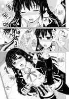 Sanrenkyuu wa Asa made Nama Yukinon. / 三連休は朝まで生ゆきのん。 [Inanaki Shiki] [Yahari Ore No Seishun Love Come Wa Machigatteiru] Thumbnail Page 04