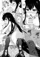 A Certain Day With A Bunch of Horny Girls. / ある日の火照った女の子達。 [Inanaki Shiki] [Yahari Ore No Seishun Love Come Wa Machigatteiru] Thumbnail Page 31