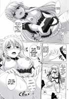 MMM Misakichi Misaka MaidCos / MMM みさきち みさか メイドコス [Inanaki Shiki] [Toaru Majutsu No Index] Thumbnail Page 04