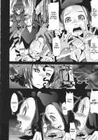 Sekaiju no Reigoku / 世界樹の隷獄 [Takemasa Takeshi] [Etrian Odyssey] Thumbnail Page 17