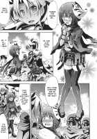 Sekaiju no Reigoku / 世界樹の隷獄 [Takemasa Takeshi] [Etrian Odyssey] Thumbnail Page 06