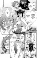 Inari’s Punishment [Edara] [Original] Thumbnail Page 05