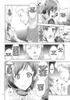 Flamenco na Shoujo-tachi no Ehon / フラメンコな少女たちの絵本 [Malcorond] [Samurai Flamenco] Thumbnail Page 09