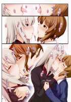 Sweet Purity The Second Night / 甘い純潔 第弐夜 [Ouma Tokiichi] [Girls Und Panzer] Thumbnail Page 05