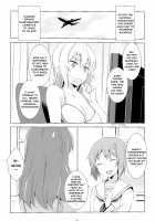 Itsumi-san Loves To Masturbate / オナニー大好き逸見さん [Astroguy2] [Girls Und Panzer] Thumbnail Page 17