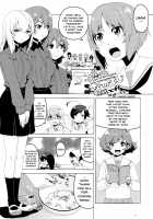 Itsumi-san Loves To Masturbate / オナニー大好き逸見さん [Astroguy2] [Girls Und Panzer] Thumbnail Page 18