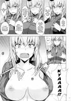 OnaSupo Panzer Erika Hen / オナサポパンツァー エリカ編 [Astroguy2] [Girls Und Panzer] Thumbnail Page 14