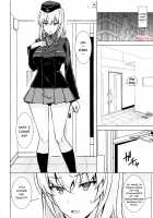 OnaSupo Panzer Erika Hen / オナサポパンツァー エリカ編 [Astroguy2] [Girls Und Panzer] Thumbnail Page 03