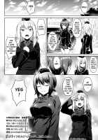 The Secret Path of Tankery Kuromorimine Girls' Academy / 戦車道の裏道 黒森峰女学園 [Inuzuka Koutarou] [Girls Und Panzer] Thumbnail Page 42