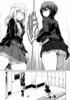 The Secret Path of Tankery Kuromorimine Girls' Academy / 戦車道の裏道 黒森峰女学園 [Inuzuka Koutarou] [Girls Und Panzer] Thumbnail Page 09