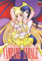 VAMPIRE INHALE [Murakami Masaki] [Mermaid Melody: Pichi Pichi Pitch] Thumbnail Page 01