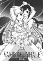 VAMPIRE INHALE [Murakami Masaki] [Mermaid Melody: Pichi Pichi Pitch] Thumbnail Page 06