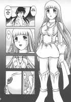 VAMPIRE INHALE [Murakami Masaki] [Mermaid Melody: Pichi Pichi Pitch] Thumbnail Page 07