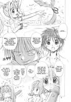 Guruguru Awaawa / ぐるぐるあわあわ [Donkey] [Mermaid Melody: Pichi Pichi Pitch] Thumbnail Page 10