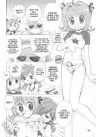 Guruguru Awaawa / ぐるぐるあわあわ [Donkey] [Mermaid Melody: Pichi Pichi Pitch] Thumbnail Page 19