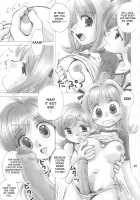 Guruguru Awaawa / ぐるぐるあわあわ [Donkey] [Mermaid Melody: Pichi Pichi Pitch] Thumbnail Page 20