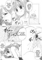 Guruguru Awaawa / ぐるぐるあわあわ [Donkey] [Mermaid Melody: Pichi Pichi Pitch] Thumbnail Page 24