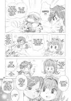 Guruguru Awaawa / ぐるぐるあわあわ [Donkey] [Mermaid Melody: Pichi Pichi Pitch] Thumbnail Page 28