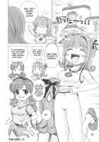 Guruguru Awaawa / ぐるぐるあわあわ [Donkey] [Mermaid Melody: Pichi Pichi Pitch] Thumbnail Page 29