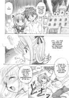 Guruguru Awaawa / ぐるぐるあわあわ [Donkey] [Mermaid Melody: Pichi Pichi Pitch] Thumbnail Page 07