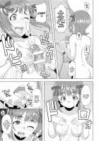 Ninki Idol no Renai Jijou ~Amami Haruka no Baai~ / 人気アイドルの恋愛事情～天海春香の場合～ [Hitaki Ni] [The Idolmaster] Thumbnail Page 20