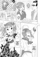 Ninki Idol no Renai Jijou ~Amami Haruka no Baai~ / 人気アイドルの恋愛事情～天海春香の場合～ [Hitaki Ni] [The Idolmaster] Thumbnail Page 02