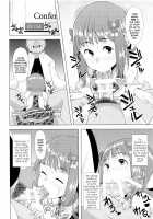 Ninki Idol no Renai Jijou ~Amami Haruka no Baai~ / 人気アイドルの恋愛事情～天海春香の場合～ [Hitaki Ni] [The Idolmaster] Thumbnail Page 05