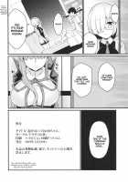 BB-chan's broken down!? Leave it to me! / 動かなくなったBBちゃんを!?できらぁ! [Toudori] [Fate] Thumbnail Page 21