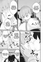 BB-chan's broken down!? Leave it to me! / 動かなくなったBBちゃんを!?できらぁ! [Toudori] [Fate] Thumbnail Page 08