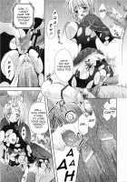 Collapse Knight Ch.1-3 [Nanase Mizuho] [Original] Thumbnail Page 17