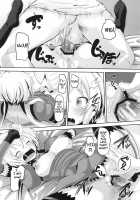 Tricking Chris-chan and Exploiting Her Body / クリスちゃんをダマして肉体開発 [Norakuro Nero] [Senki Zesshou Symphogear] Thumbnail Page 13