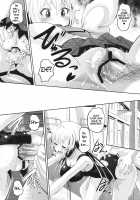 Tricking Chris-chan and Exploiting Her Body / クリスちゃんをダマして肉体開発 [Norakuro Nero] [Senki Zesshou Symphogear] Thumbnail Page 19