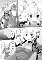 Tricking Chris-chan and Exploiting Her Body / クリスちゃんをダマして肉体開発 [Norakuro Nero] [Senki Zesshou Symphogear] Thumbnail Page 04